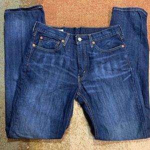 Men’s Levi jeans